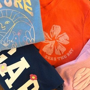 Gap Kids T-Shirt Bundle